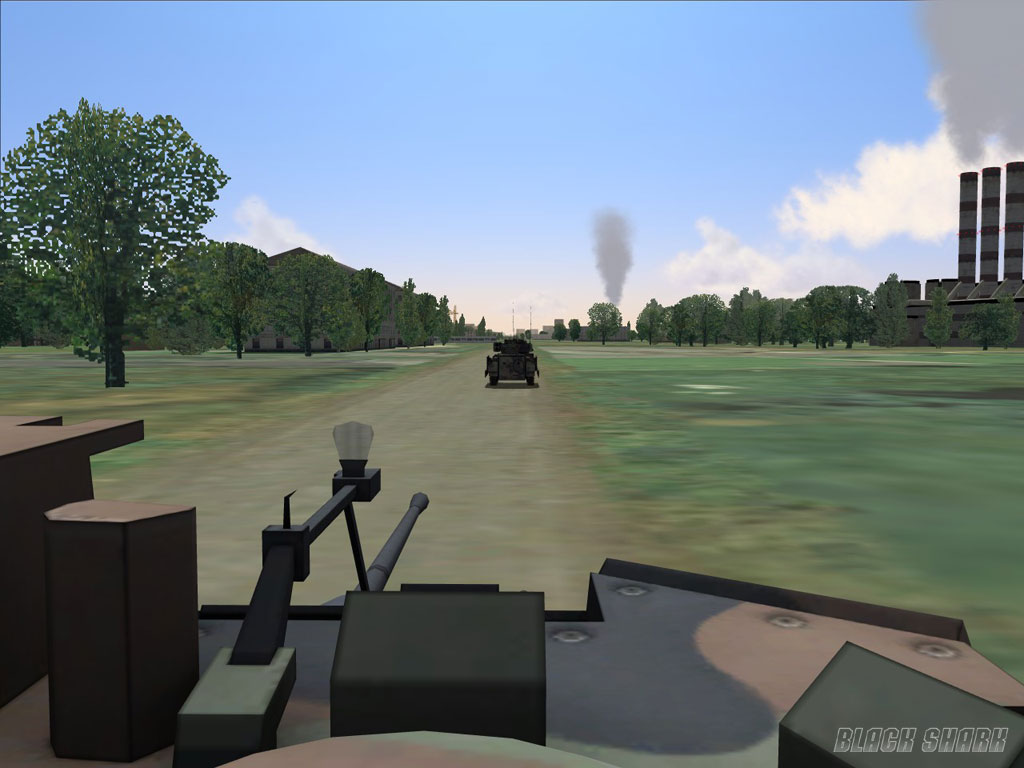 Скриншот из игры Ка-50 "Черная акула" - 183