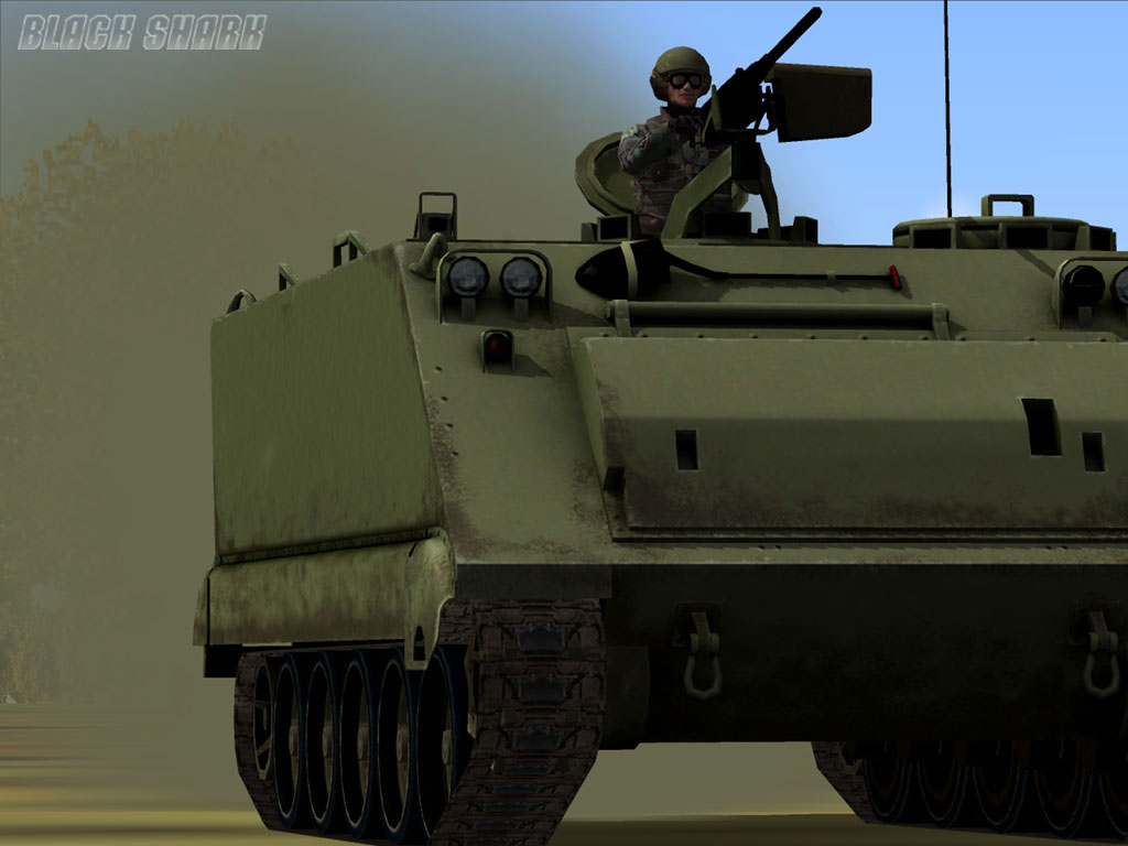 Скриншот из игры Ка-50 "Черная акула" - 135