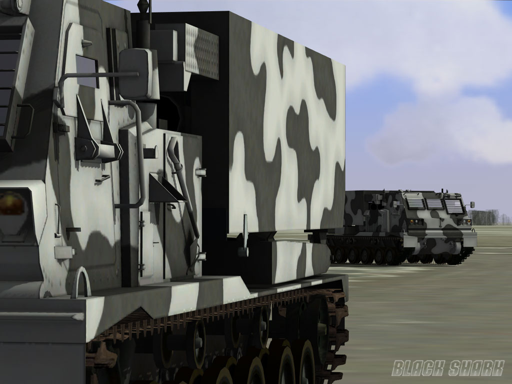 Скриншот из игры Ка-50 "Черная акула" - 134