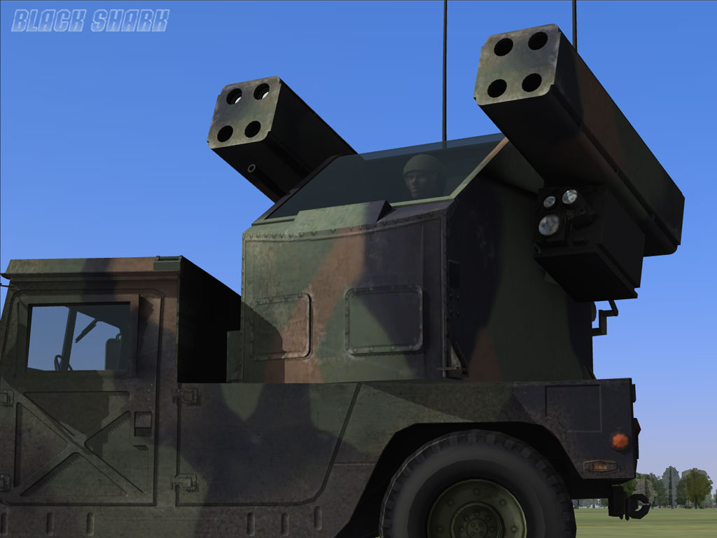 Скриншот из игры Ка-50 "Черная акула" - 3