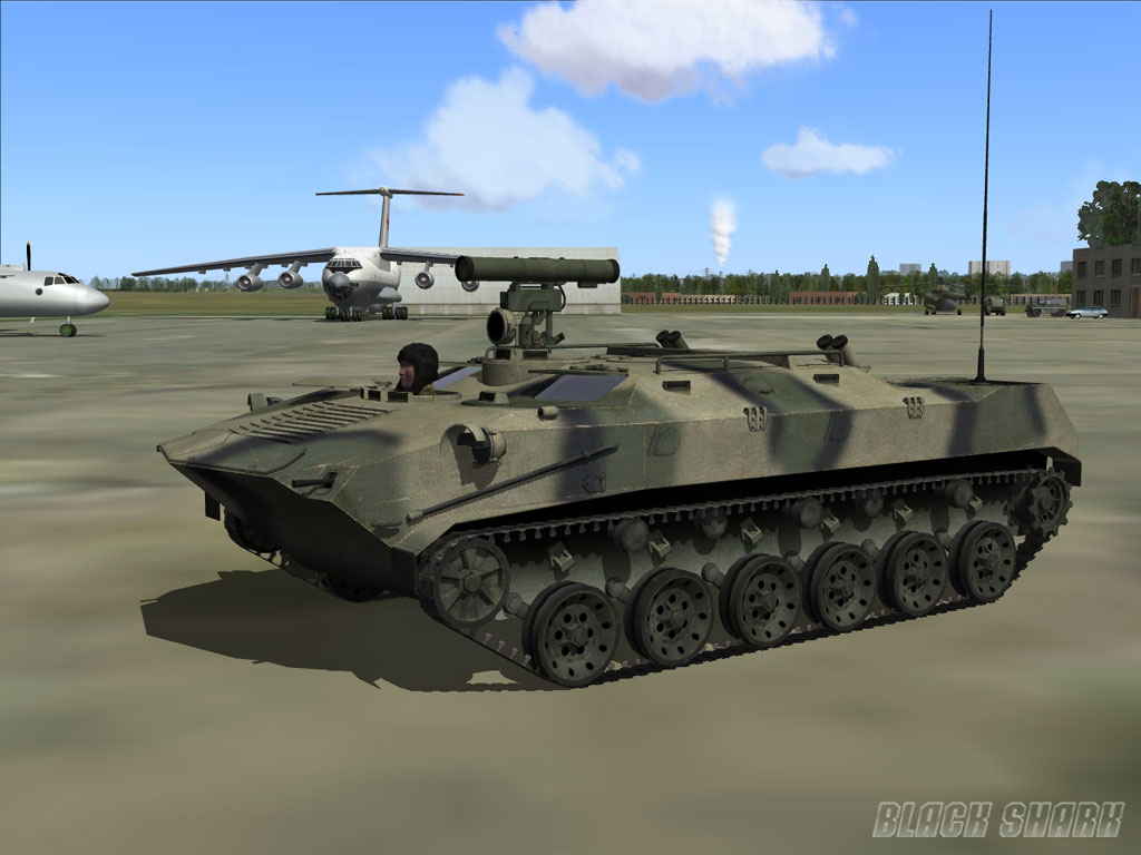 Скриншот из игры Ка-50 "Черная акула" - 48