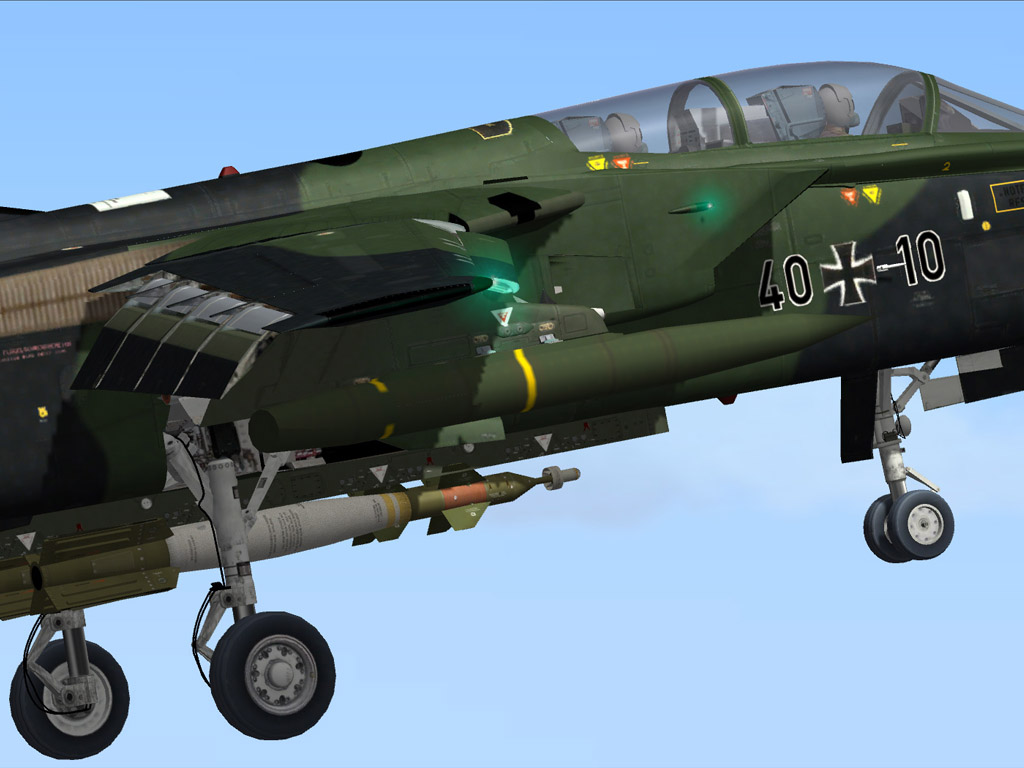 Скриншот из игры Ка-50 "Черная акула" - 171