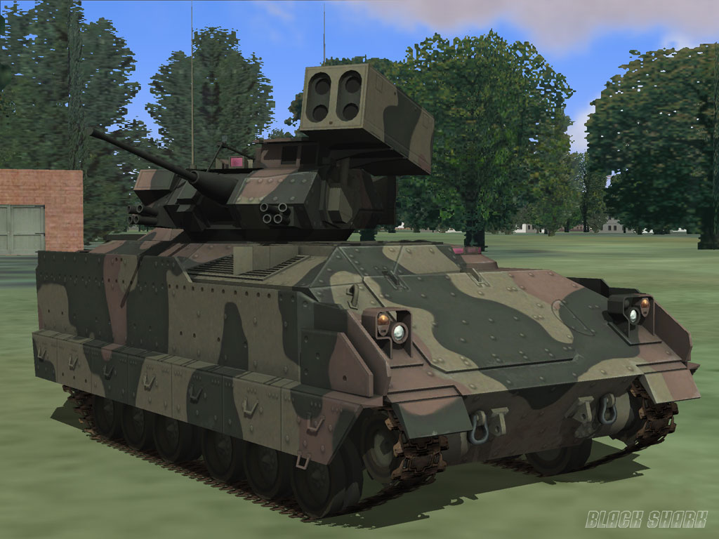 Скриншот из игры Ка-50 "Черная акула" - 96