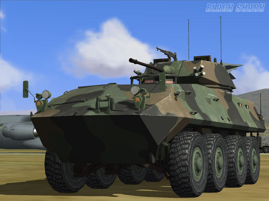 Скриншот из игры Ка-50 "Черная акула" - 113