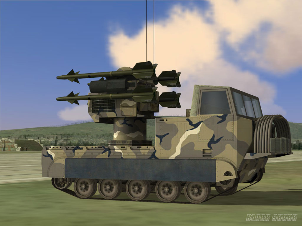 Скриншот из игры Ка-50 "Черная акула" - 78