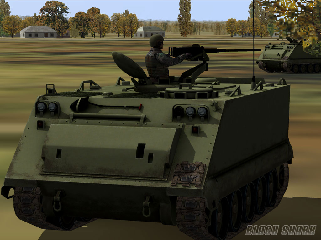 Скриншот из игры Ка-50 "Черная акула" - 87