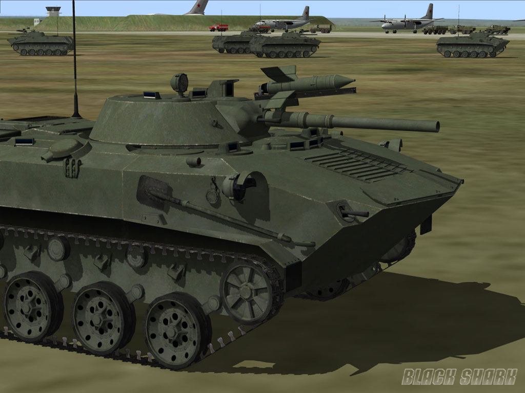 Скриншот из игры Ка-50 "Черная акула" - 139