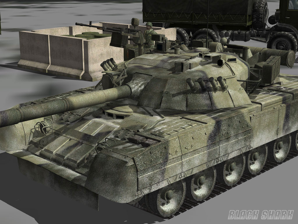 Скриншот из игры Ка-50 "Черная акула" - 44