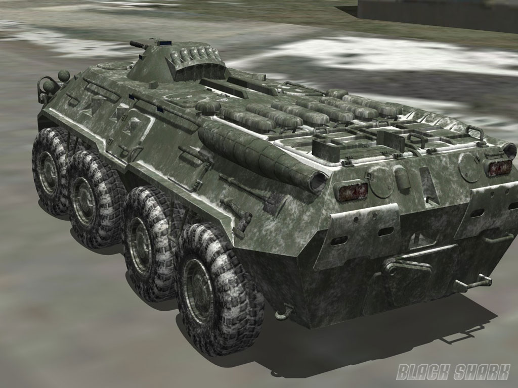 Скриншот из игры Ка-50 "Черная акула" - 36