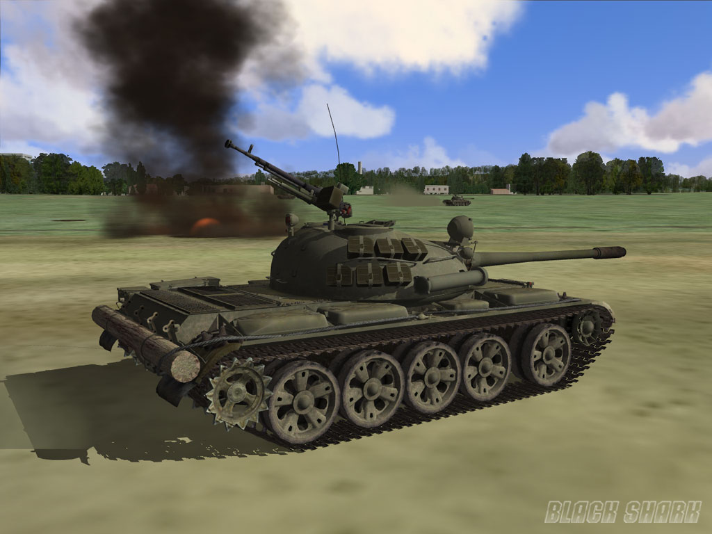 Скриншот из игры Ка-50 "Черная акула" - 177