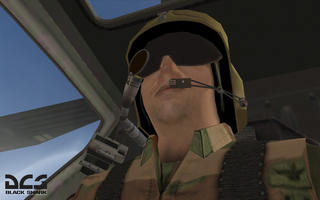 Скриншот из игры Ка-50 "Черная акула" - 149