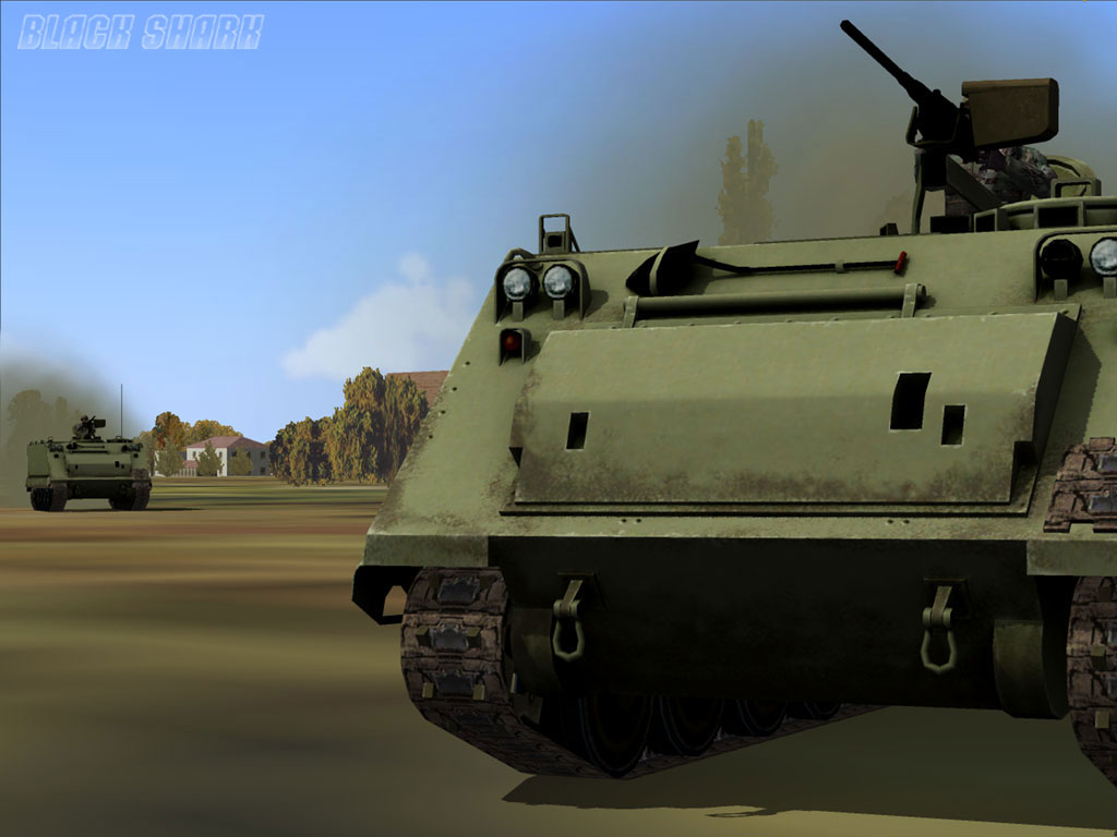 Скриншот из игры Ка-50 "Черная акула" - 181