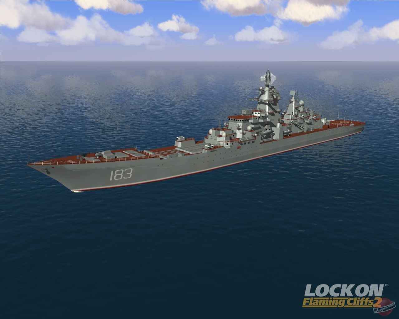 Скриншот из игры Lock On: Flaming Cliffs 2 - 7