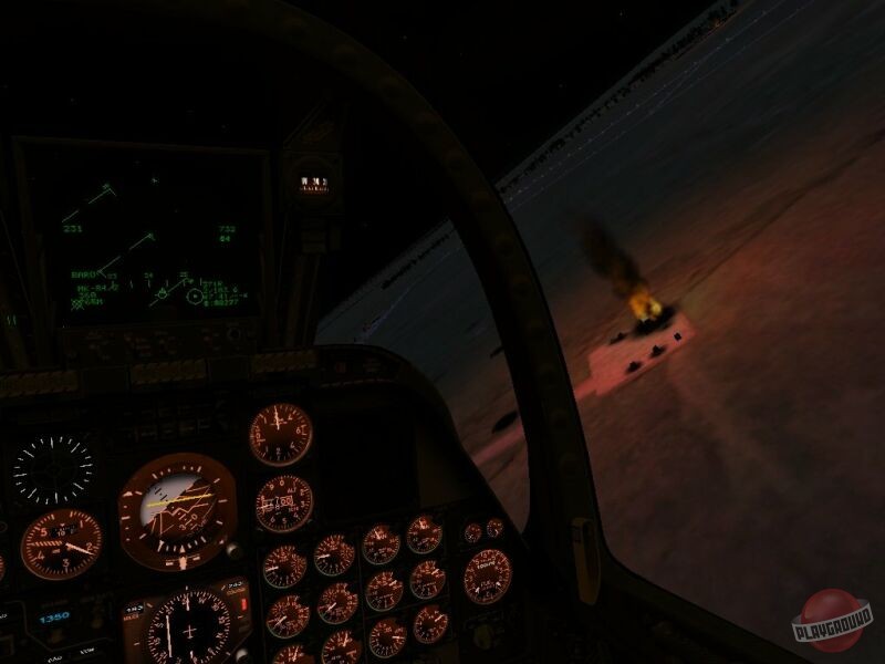 Скриншот из игры Lock On: Современная боевая авиация - 45