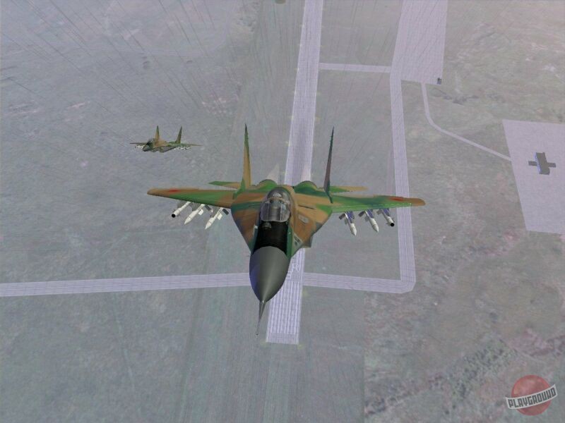 Скриншот из игры Lock On: Современная боевая авиация - 40