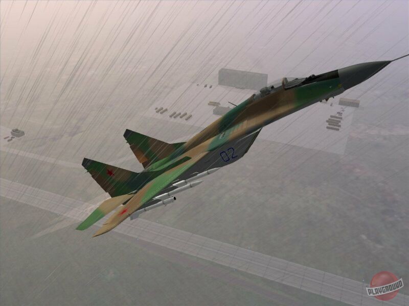 Скриншот из игры Lock On: Современная боевая авиация - 31