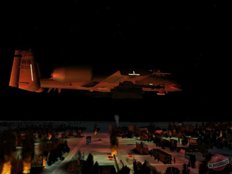 Скриншот из игры Lock On: Современная боевая авиация - 48