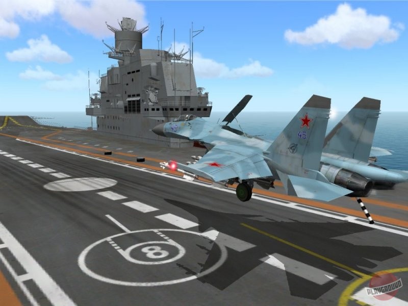 Скриншот из игры Lock On: Современная боевая авиация - 25