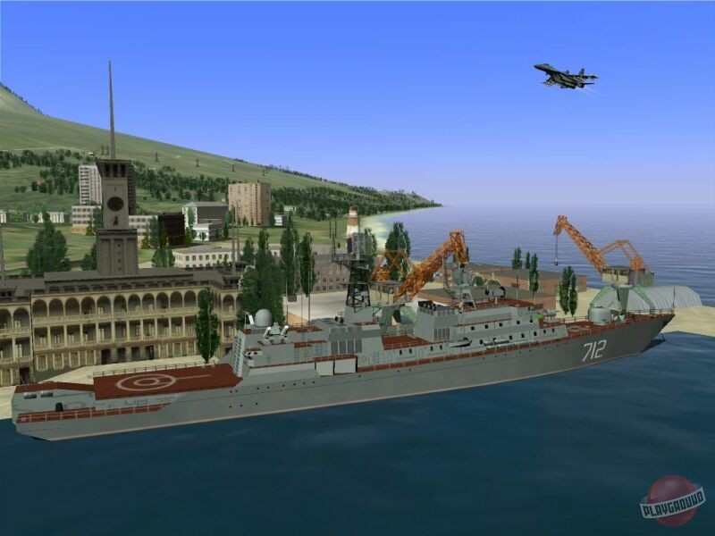 Скриншот из игры Lock On: Современная боевая авиация - 54