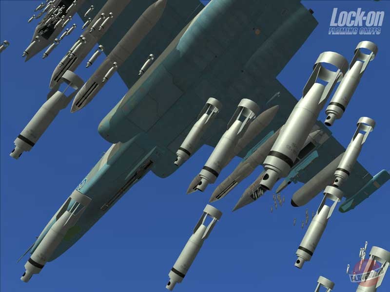 Скриншот из игры Lock On: Современная боевая авиация - 28