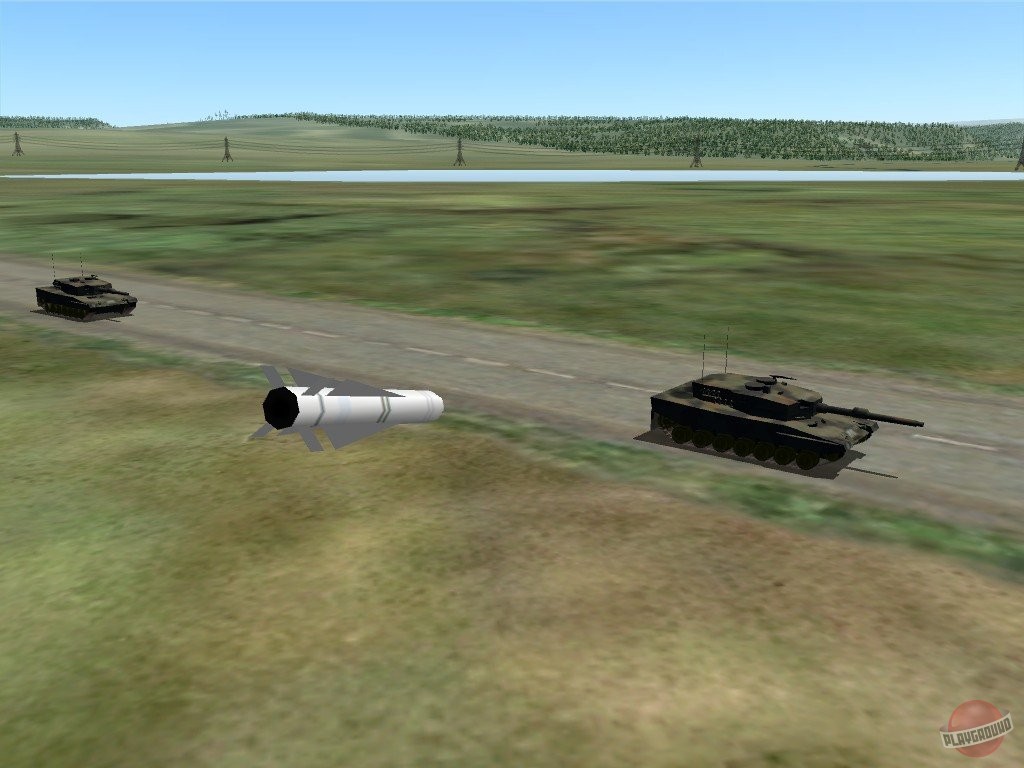 Скриншот из игры Lock On: Современная боевая авиация - 26