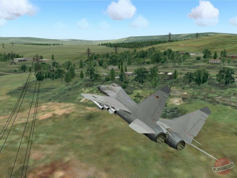 Скриншот из игры Lock On: Современная боевая авиация - 32