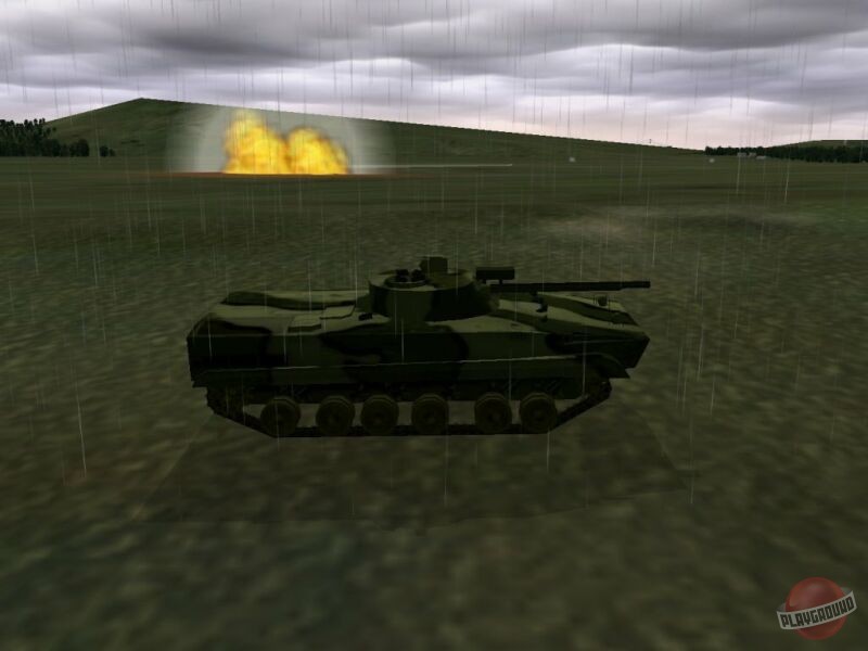 Скриншот из игры Lock On: Современная боевая авиация - 22