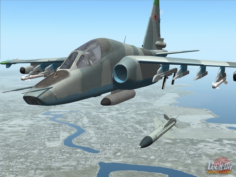 Скриншот из игры Lock On: Современная боевая авиация - 15