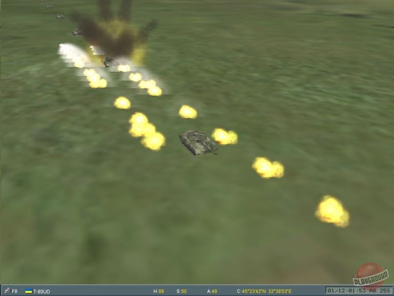 Скриншот из игры Lock On: Современная боевая авиация - 8