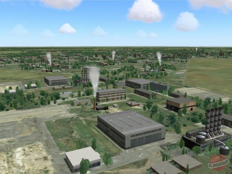 Скриншот из игры Lock On: Современная боевая авиация - 47