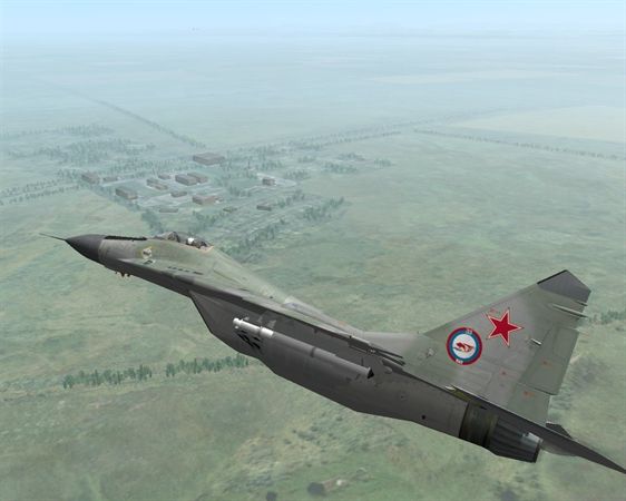 Скриншот из игры Lock On: Современная боевая авиация - 1