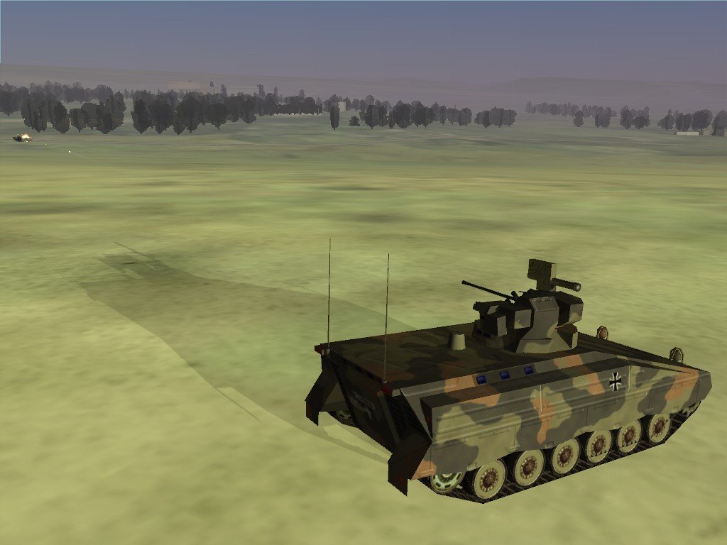 Скриншот из игры Lock On: Современная боевая авиация - 3