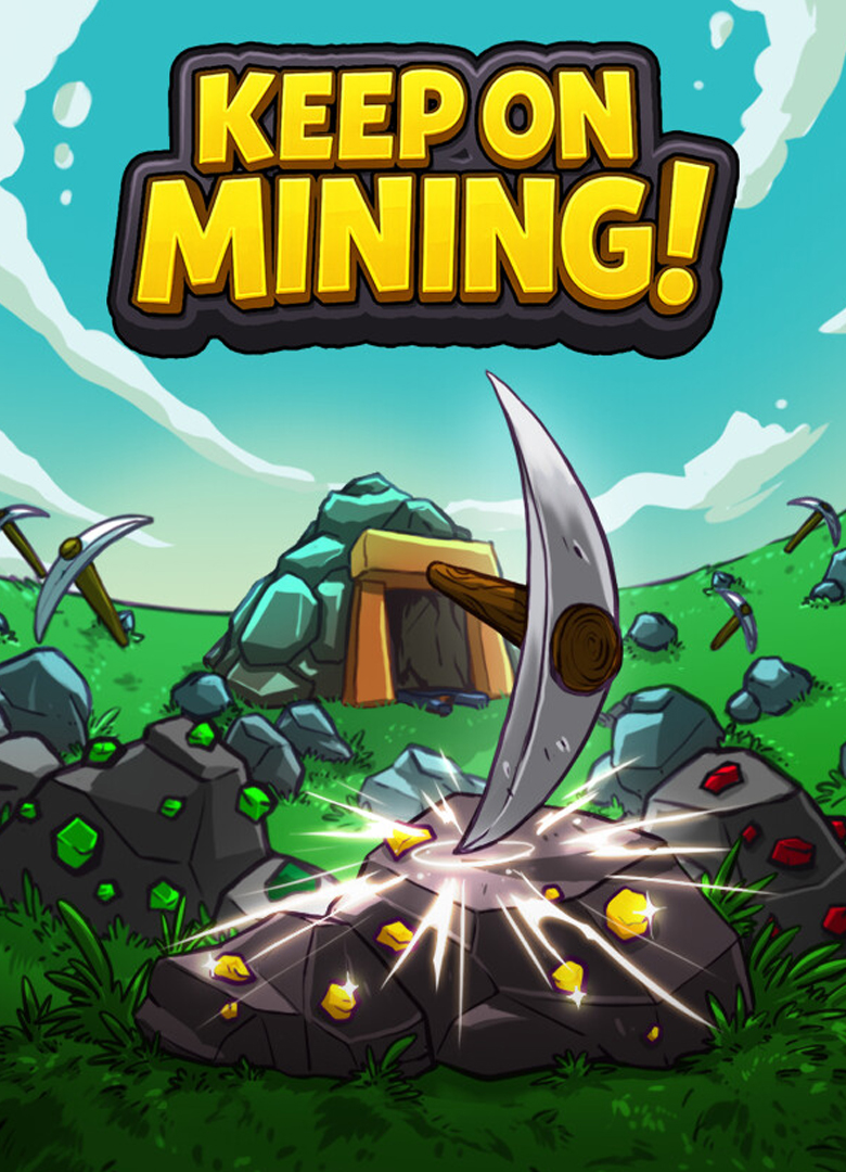 Обложка Keep on Mining!