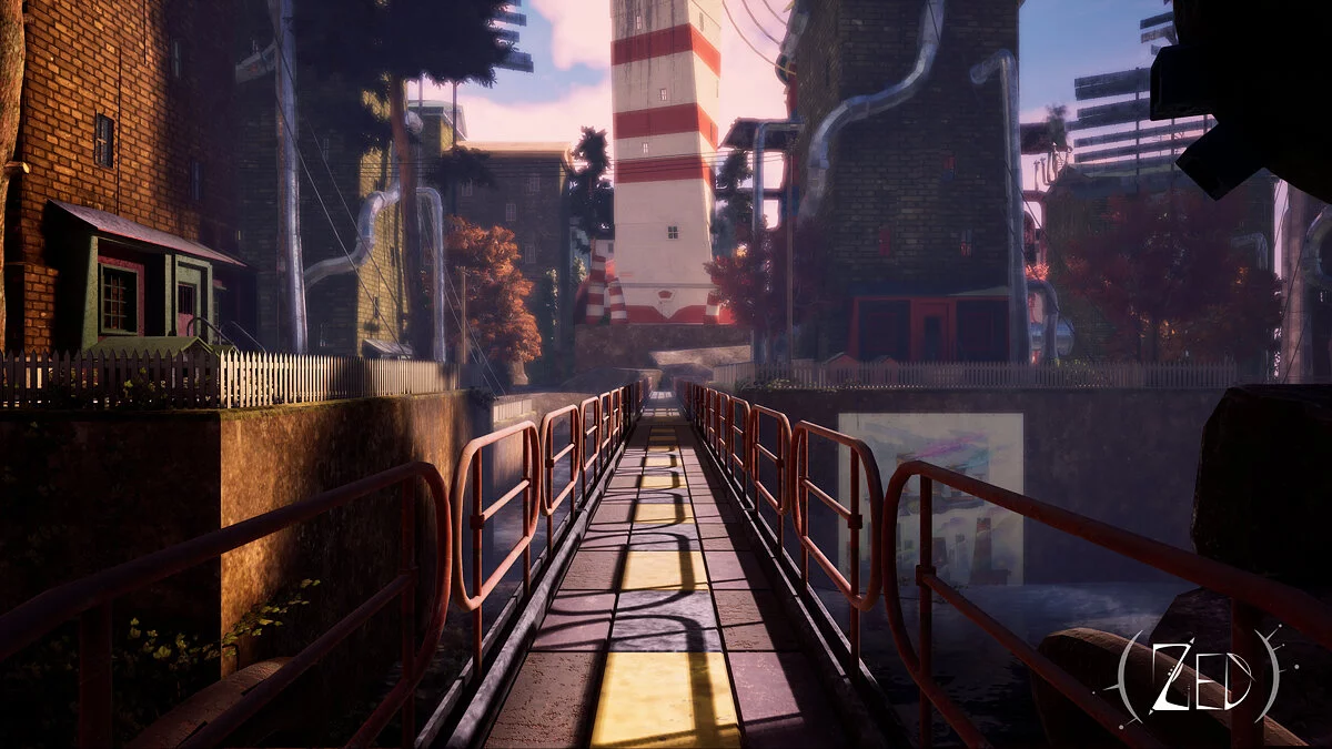 Скриншот из игры ZED - 24