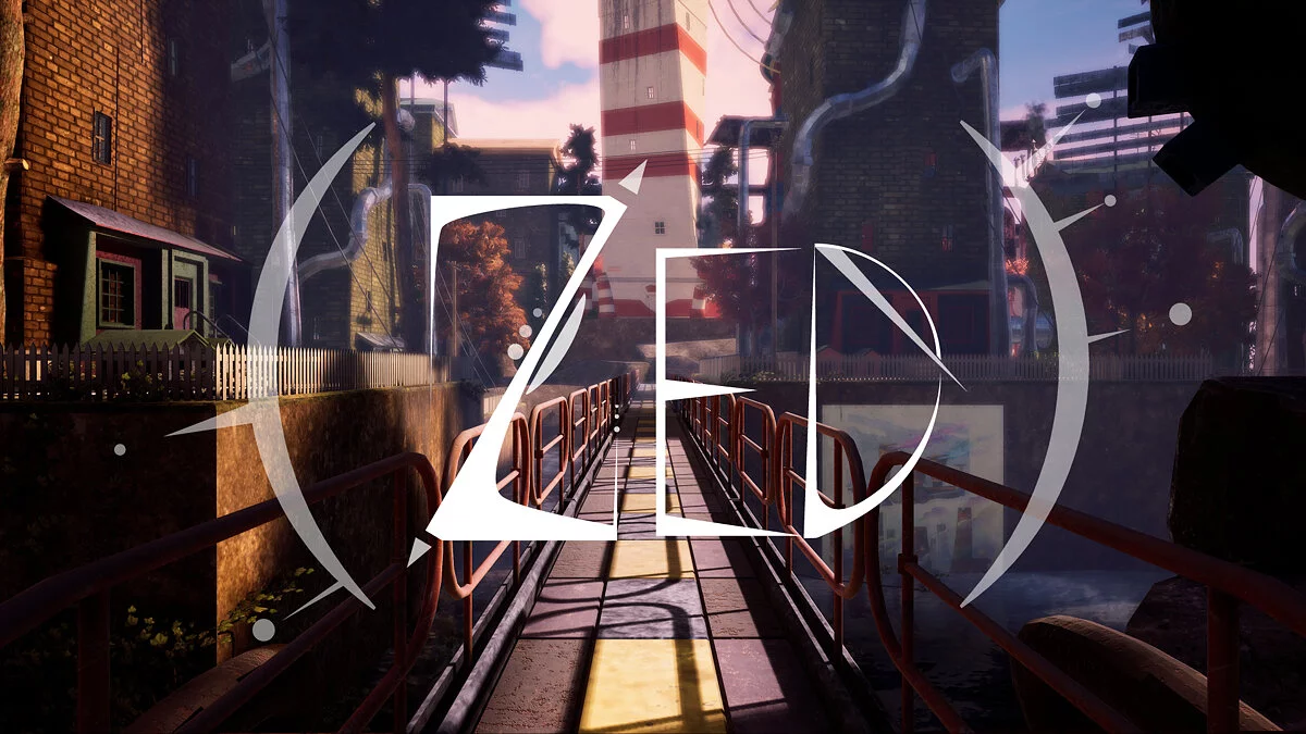 Скриншот из игры ZED - 22