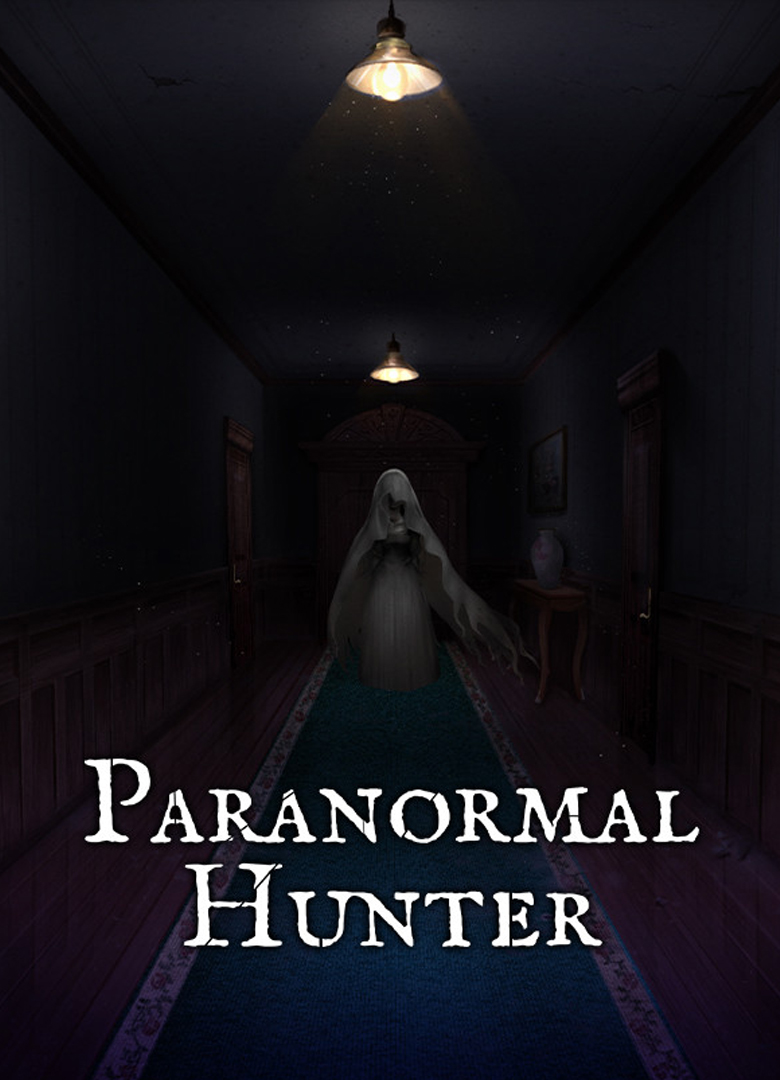 Обложка игры Paranormal Hunter