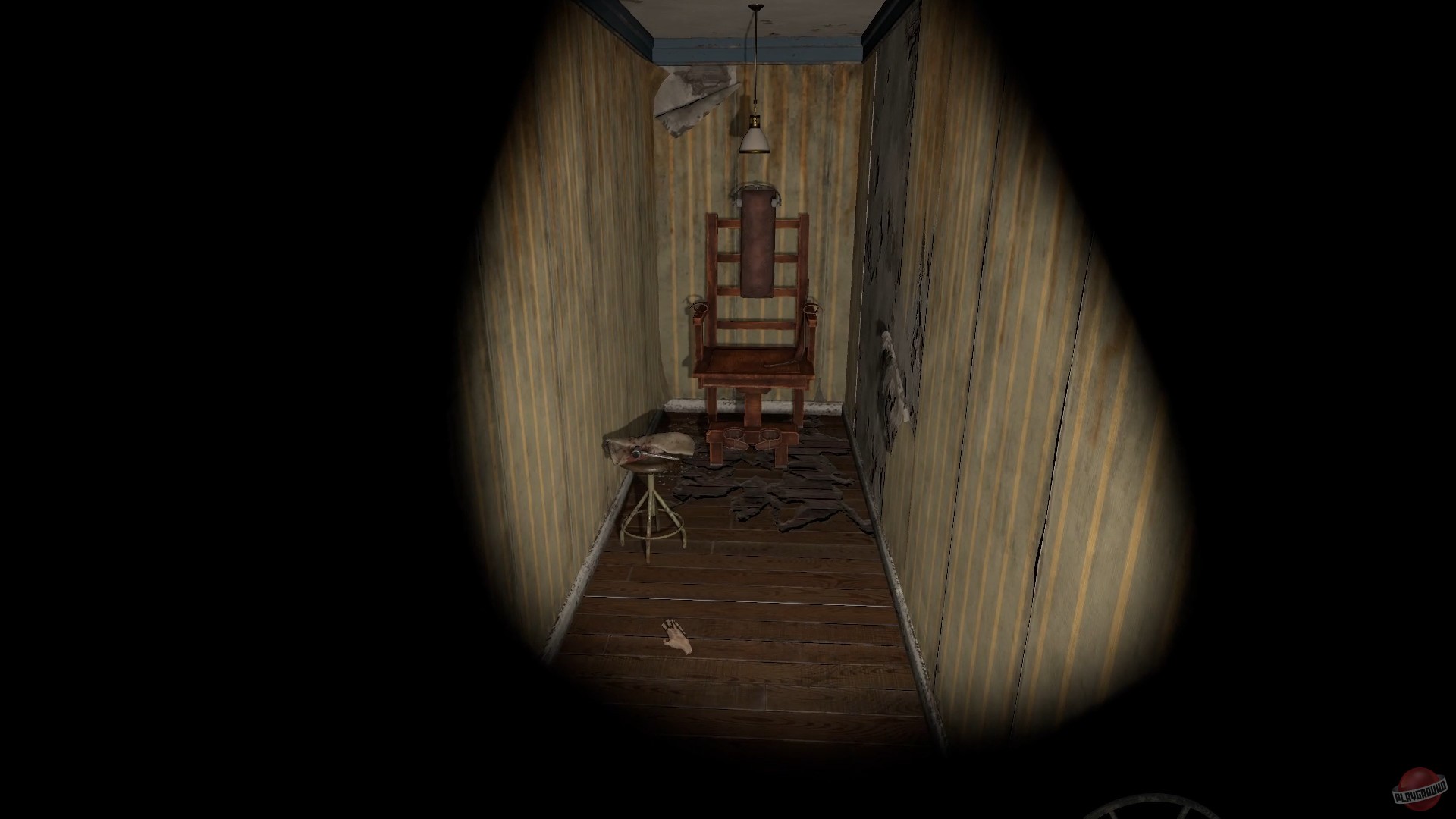 Скриншот из игры Paranormal Hunter - 6