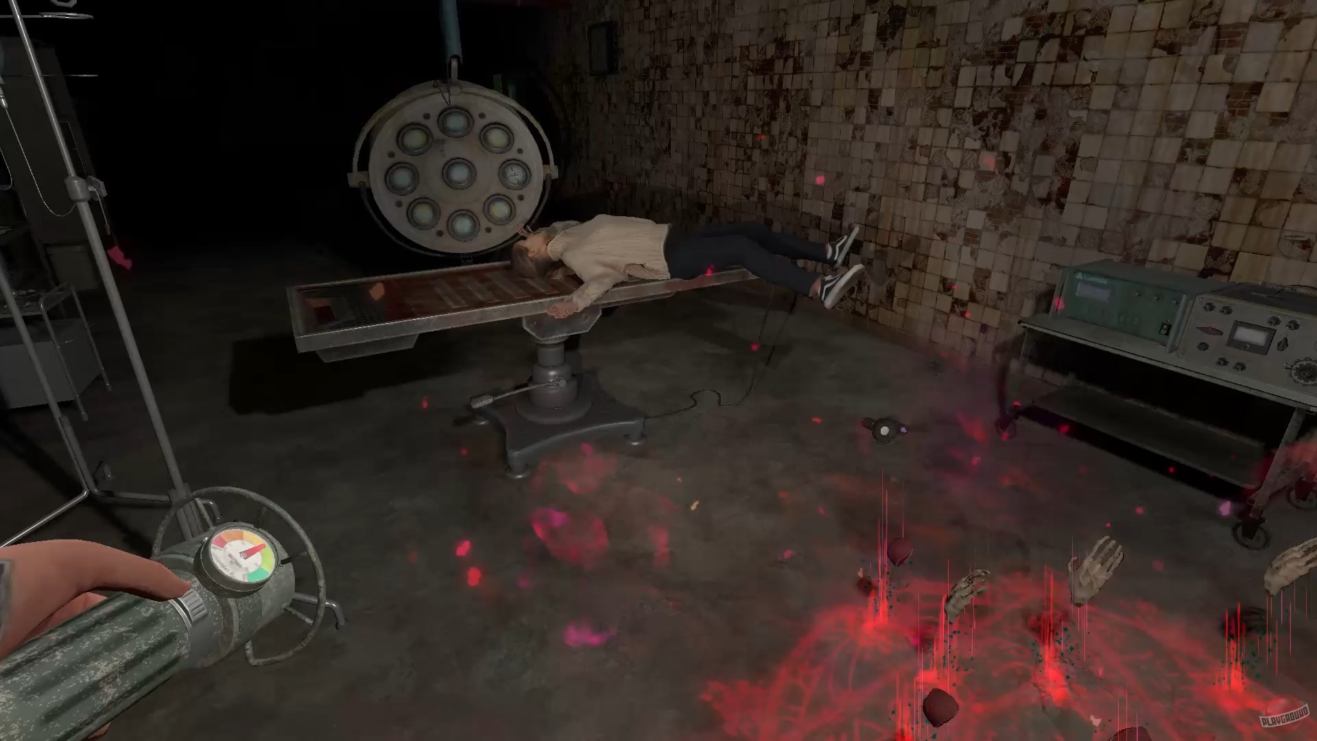 Скриншот из игры Paranormal Hunter - 5