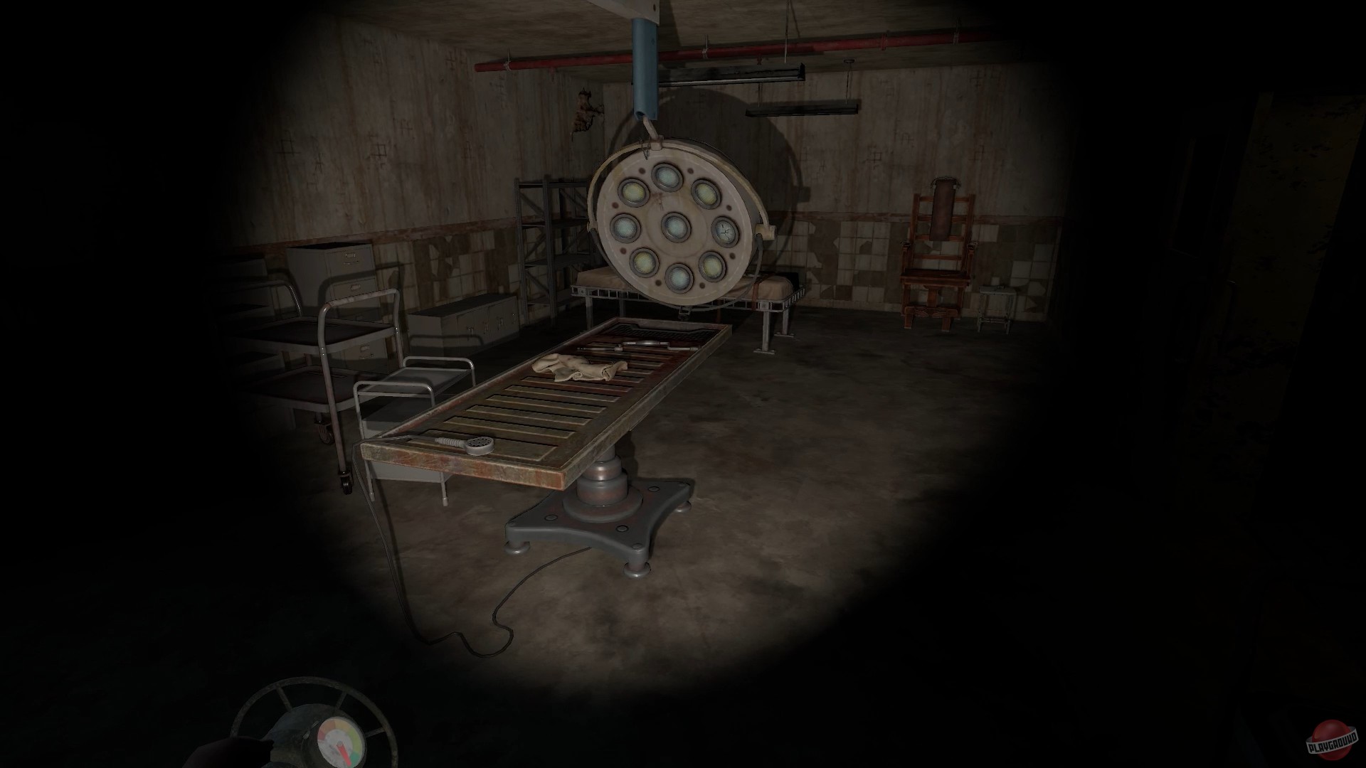 Скриншот из игры Paranormal Hunter - 1