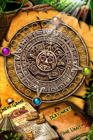 Скриншот из игры ADJewels - 2