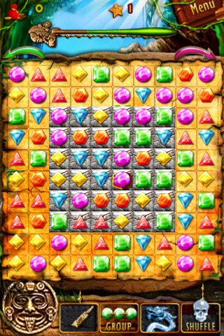 Скриншот из игры ADJewels - 4