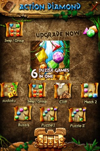 Скриншот из игры ADJewels - 5