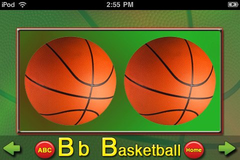 Скриншот из игры ABC Puzzle - 5