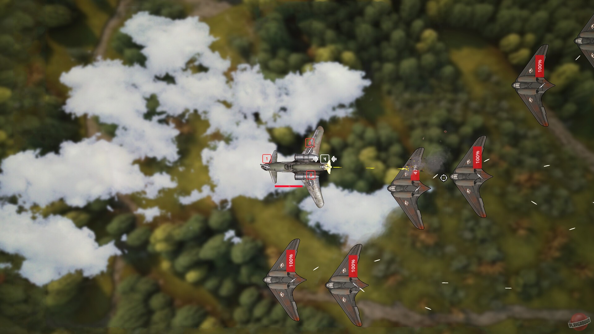 Скриншот из игры Sexy Iron Maidens - 2