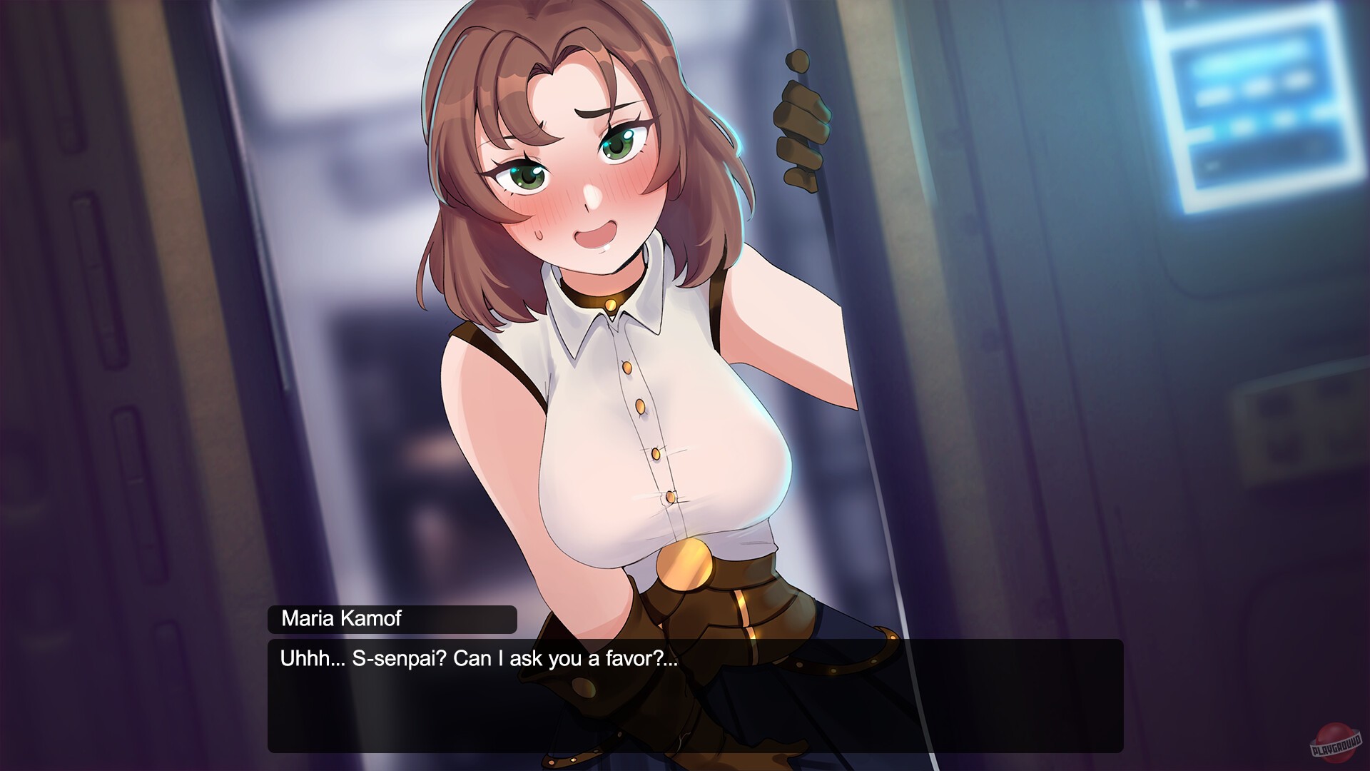 Скриншот из игры Sexy Iron Maidens - 7