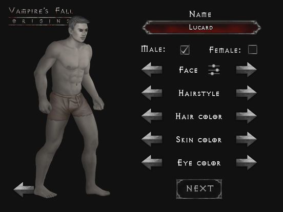 Скриншот из игры Vampire's Fall: Origins - 30