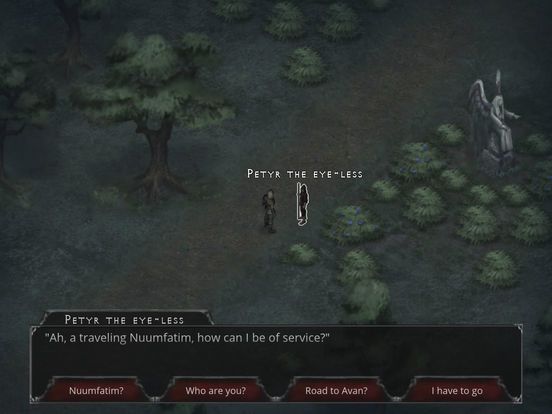 Скриншот из игры Vampire's Fall: Origins - 16