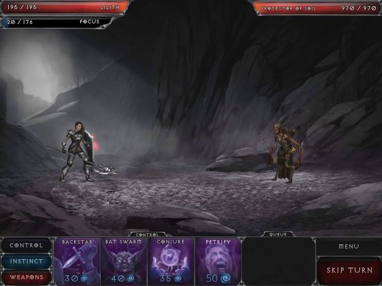 Скриншот из игры Vampire's Fall: Origins - 31