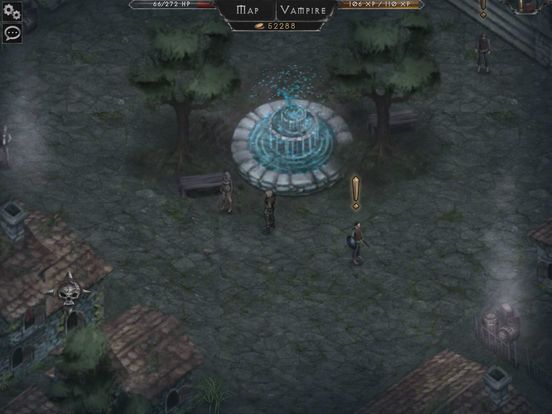Скриншот из игры Vampire's Fall: Origins - 14