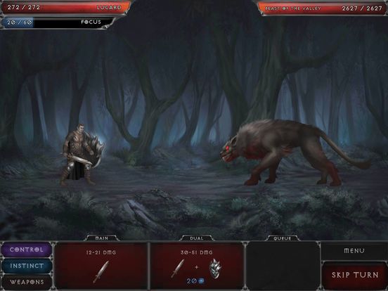 Скриншот из игры Vampire's Fall: Origins - 26